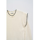 maillot femme salsa maillot sweater with sleeve emb