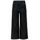 jeans femme  salsa jeans true cropped wide pu