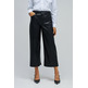 jeans femme  salsa jeans true cropped wide pu