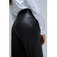 jeans femme  salsa jeans true cropped wide pu