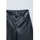 jeans femme  salsa jeans true cropped wide pu