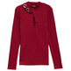 maillot femme salsa longsleeve bicolor chain detai