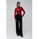 maillot femme salsa longsleeve bicolor chain detai