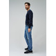 jeans homme salsa jeans regular jeans coolmax