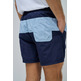 slip de bain homme salsa jeans mid length swim shorts colour