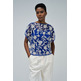 t-shirt femme salsa jeans crochet sweater with floral em