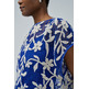 t-shirt femme salsa jeans crochet sweater with floral em