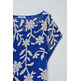 t-shirt femme salsa jeans crochet sweater with floral em