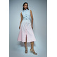 robe femme salsa jeans degrade dress