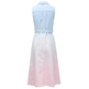 robe femme salsa jeans degrade dress