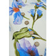 robe femme salsa jeans linen shirt dress w/front butt