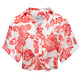 chemise femme salsa jeans tie-front shirt