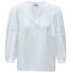 chemise femme salsa jeans blouse w/lace details & jacqua