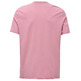 t-shirt homme salsa jeans t-shirt slim fit raw edge w/ b