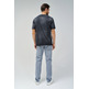 t-shirt homme salsa jeans t-shirt regular photograpic pr