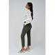 pantalon femme salsa secret chino color