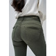 pantalon femme salsa secret chino color