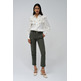 pantalon femme salsa secret chino color