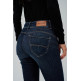 jeans femme  salsa jeans secret straight denim