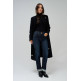 jeans femme  salsa jeans secret straight denim