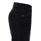 jeans femme  salsa jeans true straight black