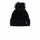  salsa jeans knit beanie with stones