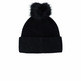  salsa jeans knit beanie with stones