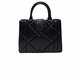 sac à main femme  salsa jeans quilted vegan leather tote bag