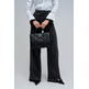 sac à main femme  salsa jeans quilted vegan leather tote bag