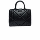 sac à main femme  salsa jeans quilted vegan leather tote bag