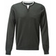 maillot homme salsa jeans knit henley w/ collar maillot d