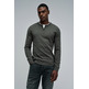 maillot homme salsa jeans knit henley w/ collar maillot d