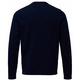 maillot homme  salsa jeans knit henley w/ collar maillot d