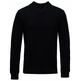 maillot homme  salsa jeans heavy knit sweater with shawl
