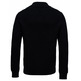 maillot homme  salsa jeans heavy knit sweater with shawl