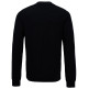 maillot homme  salsa jeans basic half zip waffle knit swe