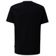 t-shirt homme  salsa jeans textured t-shirt regular fit