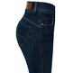 jeans femme  salsa jeans secret slim w/ metal details