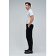 jeans homme  salsa jeans interlock drawstring joggers