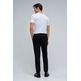 jeans homme  salsa jeans interlock drawstring joggers