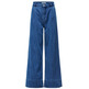 jeans femme salsa jeans pallazo blue