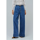 jeans femme salsa jeans pallazo blue
