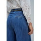 jeans femme salsa jeans pallazo blue