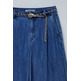 jeans femme salsa jeans pallazo blue