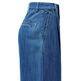 jeans femme salsa jeans pallazo blue