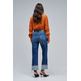 jeans femme  salsa jeans jeans true basic wash
