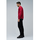 sweat-shirt homme  salsa jeans french terry sweat high relief