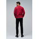 sweat-shirt homme  salsa jeans french terry sweat high relief