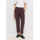 pantalon femme  salsa jeans basic high waist chino