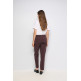 pantalon femme  salsa jeans basic high waist chino
